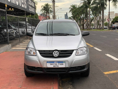 Volkswagen Spacefox 1.6 Mi 8v Flex 4p Manual