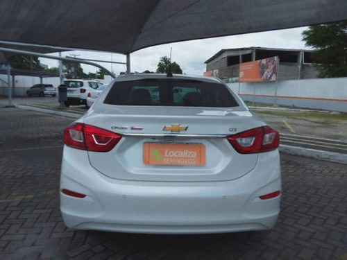 Imagem 2 de 7 de Chevrolet Cruze 1.4 Turbo Ltz 16v Flex 4p Automático
