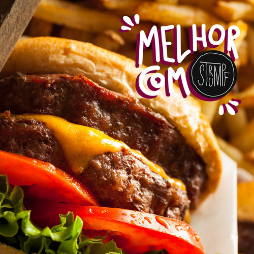 Ketchup #3 Apimentado Strumpf 210g