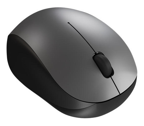 Mouse Klip Xtreme Furtive Bluetooth 5.0 1600dpi Negro/gris