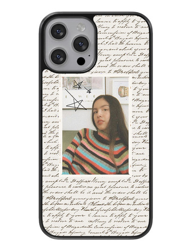 Funda Diseño Para Oppo Olivia Rodrig #1