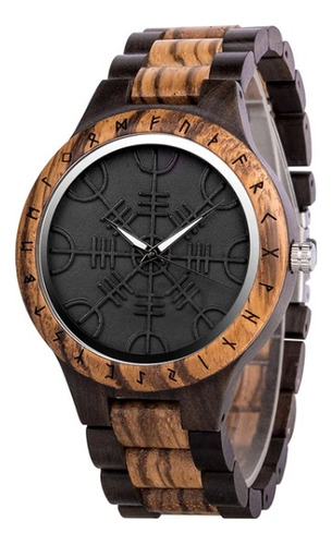 Reloj De Madera Bobo Bird Original Vikingo