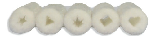 Piteira Pronta Chillin Tip Types Kit 2 Bags 6 Mm C/50 Cada