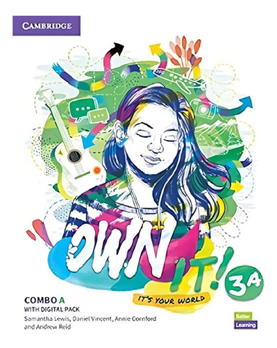Seja o dono! Nível 3 - Combo A St S e Wb W Practice Extra-LED