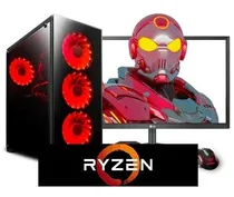 Comprar Pc Gamer Amd Ryzen 5 Con Gpu Rx 5500 Xt Y 16 Gb De Ram