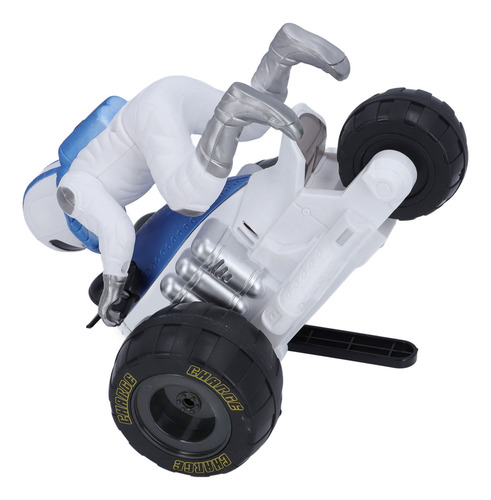 Triciclo Todoterreno, Juguete Eléctrico, Acrobacias, Motocic