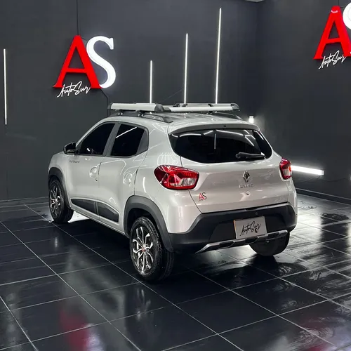 Renault Kwid 1.0 Outsider