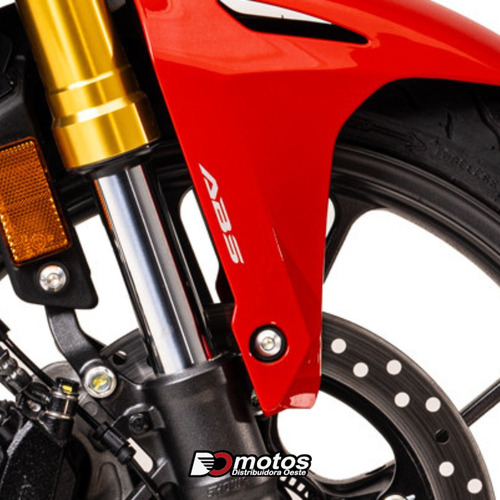 Honda Cb 300 F - D0motos - 2024 - Agencia Oficial / Inmediat