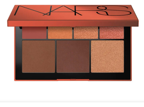 Paleta Laguna Ultimate Face Palette Ii De Nars Color