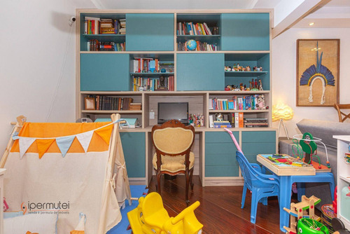 Imagem 11 de 30 de Ótimo Apartamento Com 3 Dormitórios À Venda, 183 M² - Aclimação - São Paulo/sp - Ap2148