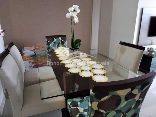 Imagem 1 de 22 de Apartamento À Venda Em Parque Brasília - Ap009227