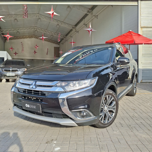 Mitsubishi Outlander 2.0 L4 Cvt 5p