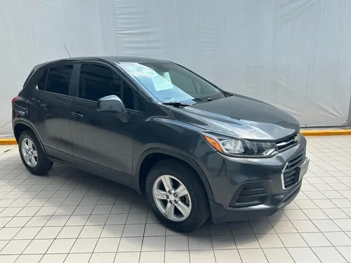 Chevrolet Trax 1.8 Ls Mt