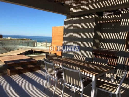 Imagen 1 de 24 de Apartamento Dulplex En Venta Y Alquiler Temporario En Exclusiva Zona De Punta Ballena.