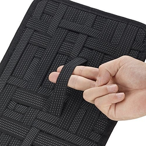 Organizador Electronica Joto Travel Gear Management Case