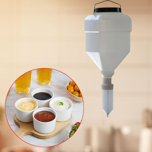 Botella De De , Botella Colgante, Dispensador De De 5,5 L,