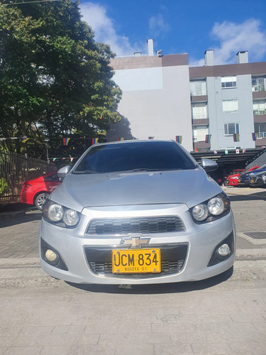 Chevrolet Sonic 1.6 Lt