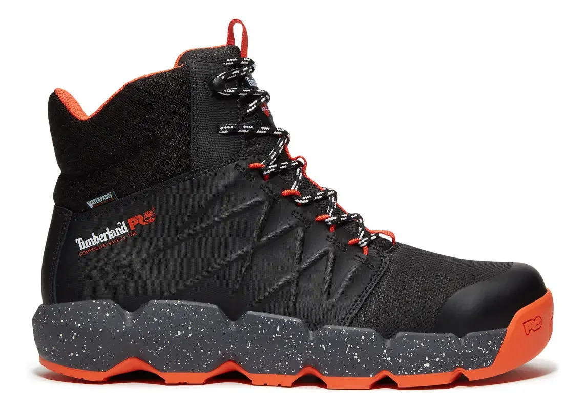 Tenis De Seguridad Timberland Pro Tb0a63ykek5 Hombre