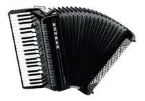 Comprar Acordeón A Piano Hohner Amica Iv 120 Bajos 4 Cromática