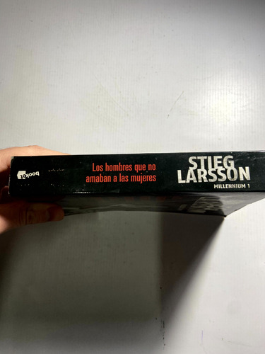 Los Hombres Que No Amaban A Las Mujeres - Stieg Larsson - H1 (Usado)