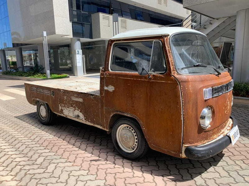 Volkswagen Kombi Pick Up