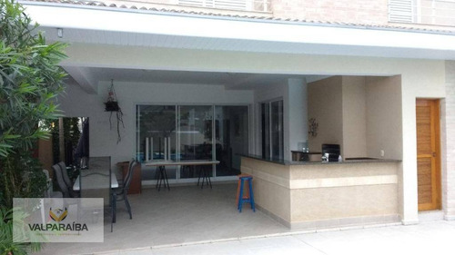 Imagem 4 de 12 de Sobrado À Venda, 380 M² Por R$ 2.600.000,00 - Urbanova - São José Dos Campos/sp - So0055