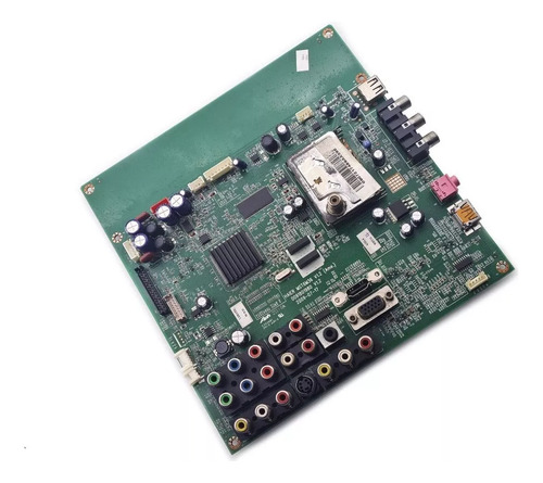 Placa Principal Buster Hbtv32d03hd 0091901980 V1.2