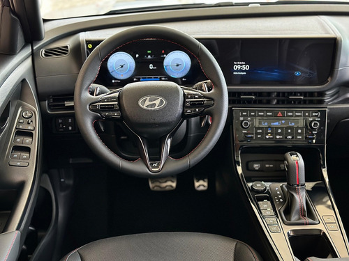 Hyundai Creta 1.0 N-Line Tgdi Flex Aut. 5P