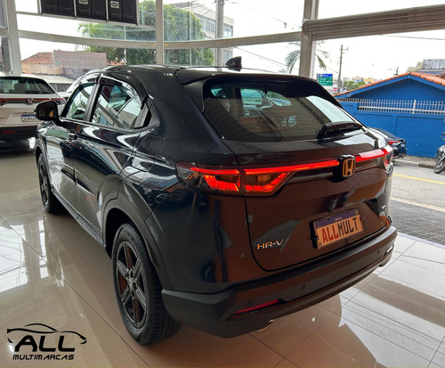 Honda HR-V 1.5 DI I-VTEC TURBO FLEX ADVANCE CVT