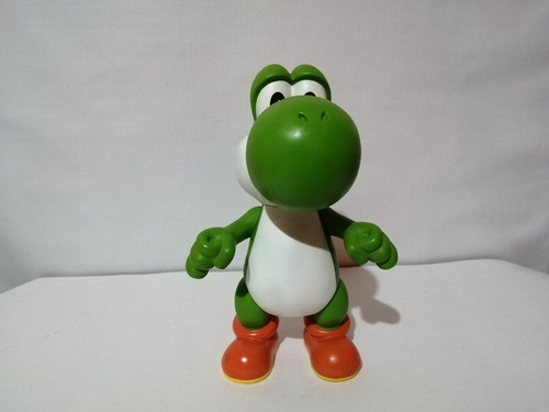 Figura Yoshi Mario Bros Nintendo Banpresto 23cm Lee Descripc