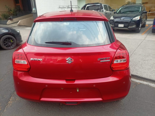 Suzuki Swift 1.0 Booster Jet Mt