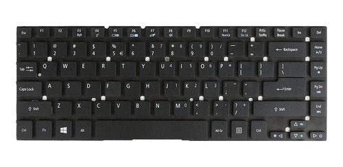 Teclado Estándar De Ee. Uu. Compatible Con Acer 3830 3830g