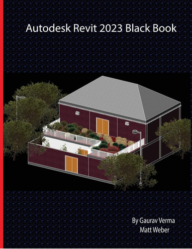 Libro: Autodesk Revit 2023 Black Book