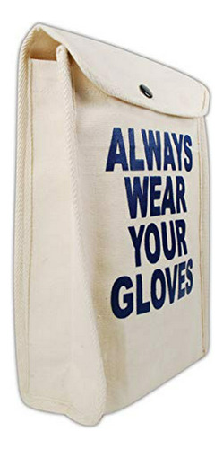 Guantes De Trabajo - Magid A.r.c. Glove Bag For 16  Rubber I