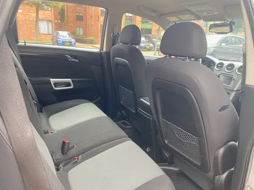 Chevrolet Captiva 2.4 Sport
