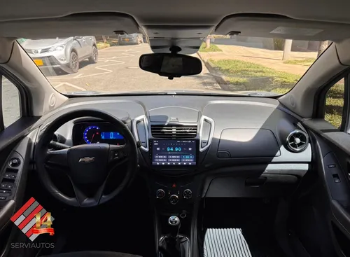 Chevrolet Tracker 1.8 Lt
