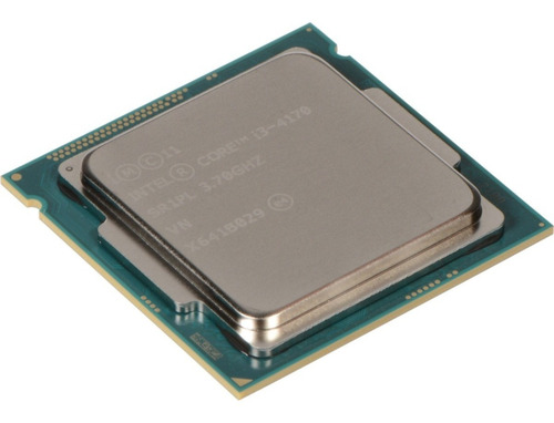Procesador Intel Core I3 4170 1150 4ta Gen. 2 Nucleos - Oem