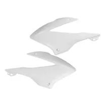 Comprar Cacha Tanque Appia Stronger 150 Blanco Protork Brapp Motos