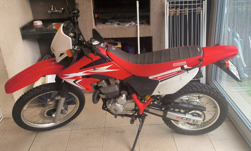 Honda Tornado Xr 250