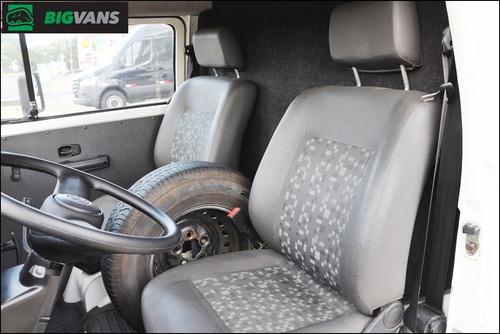 Kombi 2014 Furgao Isolamento Termico 1.4 Flex Branco (9156)