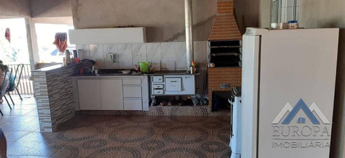 Chácara Com 2 Dormitórios À Venda, 4200 M² Por R$ 280.000,00 - Distrito Maravilha - Londrina/pr - Ch0086