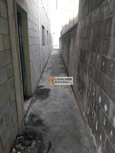 Salão, 300 M² - Venda Por R$ 770.000,00 Ou Aluguel Por R$ 7.300,00/mês - Chácara Belenzinho - São Paulo/sp - Sl0100