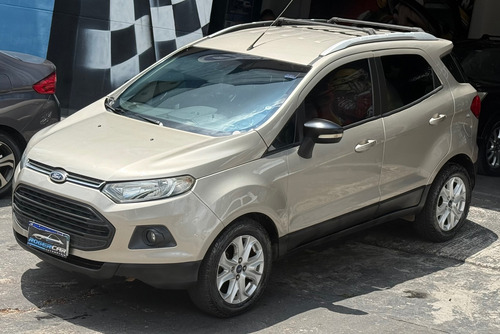 Ford Ecosport 2.0 16v Titanium Flex Powershift 5p