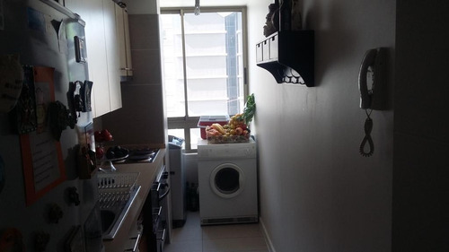Imagen 10 de 16 de Venta Hermoso Departamento Santiago Centro