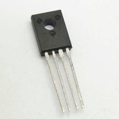 An6651 Ci Controlador Velocidad P/motor De Cd