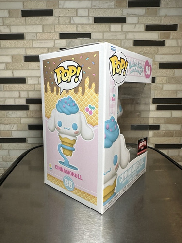 Funko Pop Cinnamoroll 98 Targetcon