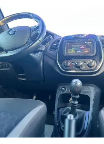 Renault Captur 2.0 Zen Mecánica