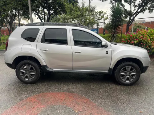 Renault Duster 2.0 Dynamique 4x4