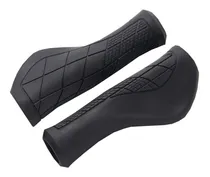 Comprar Puños Bici Grip De Goma Anatomicos Universales 135 Mm Punos