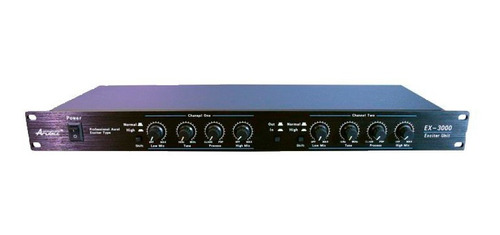 Ftm Procesador Apogee Ex3000 Exciter Audio Sonido